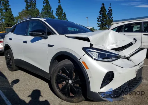 2025 Volkswagen Id.4 Pro S from USA, damaged, VIN 1V2WSPE84SC013894